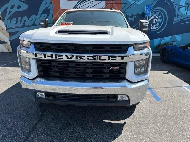 2023 Chevrolet Silverado 2500 HD LT