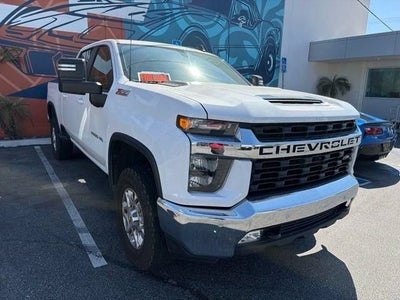 2023 Chevrolet Silverado 2500 HD LT