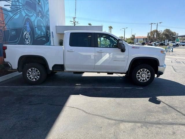 2023 Chevrolet Silverado 2500 HD LT