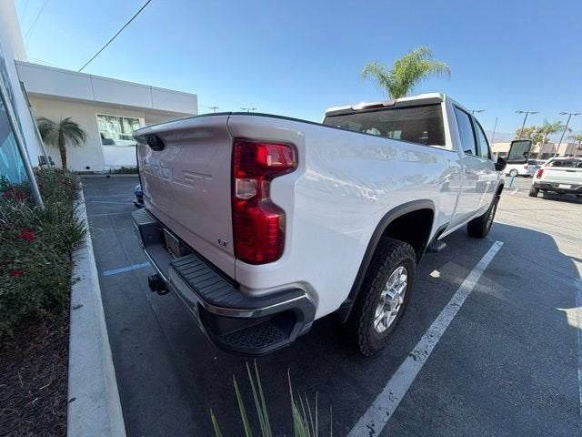 2023 Chevrolet Silverado 2500 HD LT