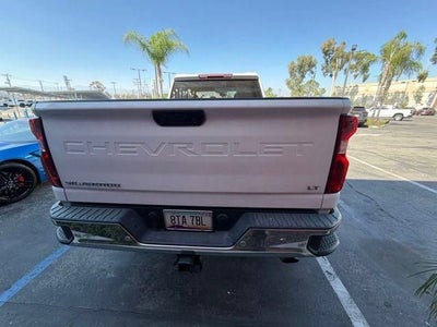 2023 Chevrolet Silverado 2500 HD LT