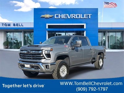 2024 Chevrolet Silverado 2500 HD LTZ