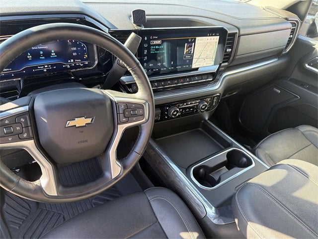 2024 Chevrolet Silverado 2500 HD LTZ