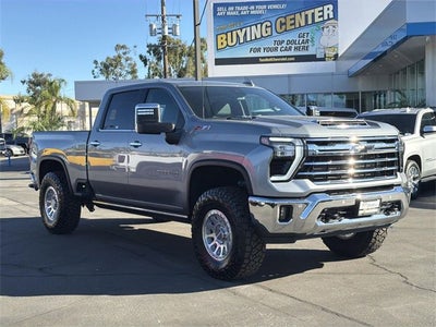 2024 Chevrolet Silverado 2500 HD LTZ