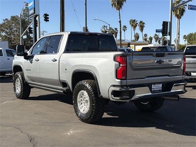 2024 Chevrolet Silverado 2500 HD LTZ