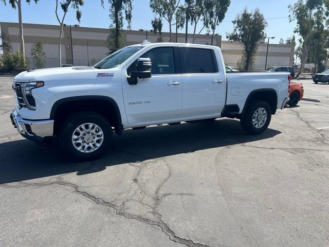 2024 Chevrolet Silverado 2500 HD LTZ