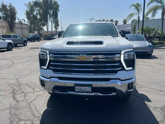 2024 Chevrolet Silverado 2500 HD LTZ