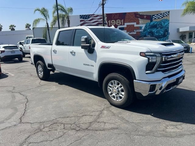 2024 Chevrolet Silverado 2500 HD LTZ