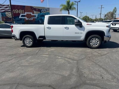2024 Chevrolet Silverado 2500 HD LTZ