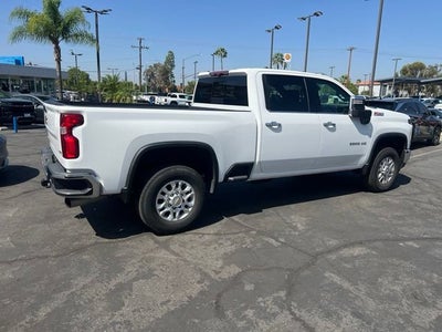 2024 Chevrolet Silverado 2500 HD LTZ