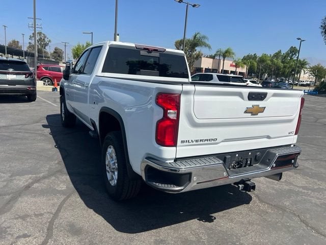2024 Chevrolet Silverado 2500 HD LTZ