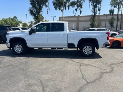 2024 Chevrolet Silverado 2500 HD LTZ