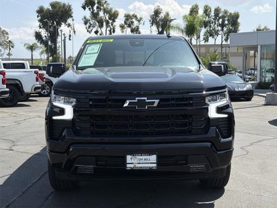 2024 Chevrolet Silverado 1500 RST