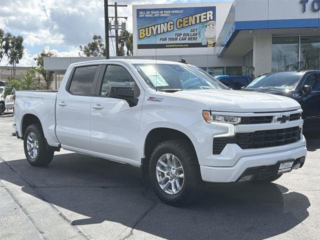 2023 Chevrolet Silverado 1500 RST