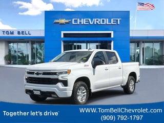 2023 Chevrolet Silverado 1500 RST