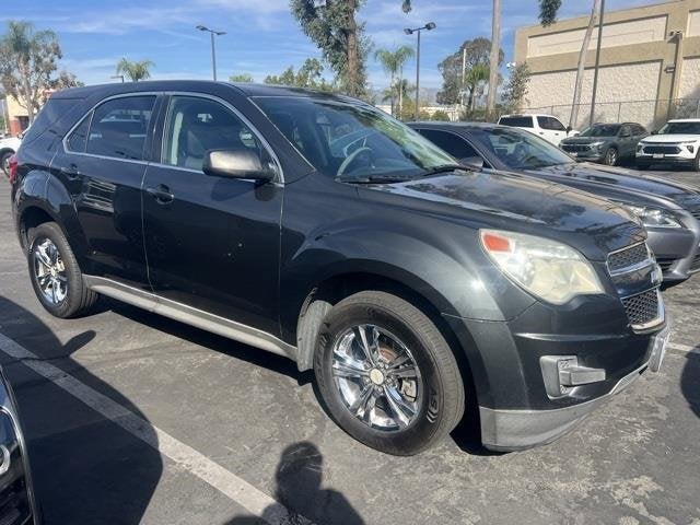 Used 2012 Chevrolet Equinox LS with VIN 2GNALBEK1C1278441 for sale in Redlands, CA