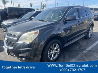 2012 Chevrolet Equinox LS