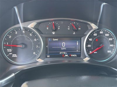 2021 Chevrolet Equinox LT