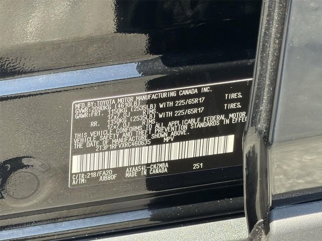 2024 Toyota RAV4 XLE