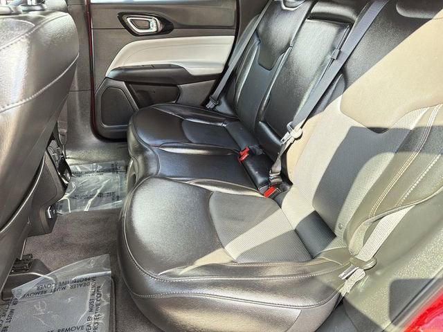 2023 Jeep Compass Limited 4x4