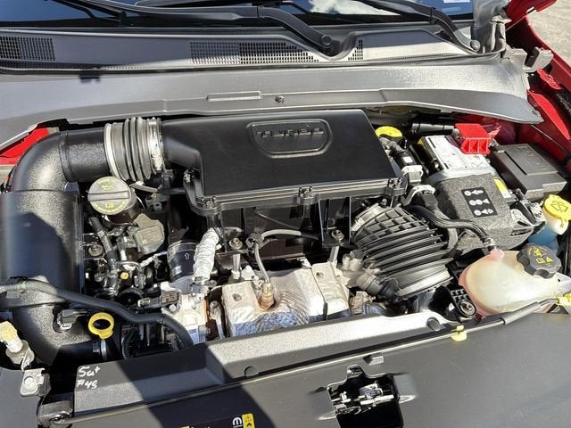 2023 Jeep Compass Limited 4x4