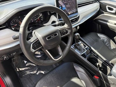 2023 Jeep Compass Limited 4x4