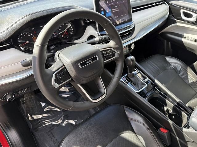 2023 Jeep Compass Limited 4x4