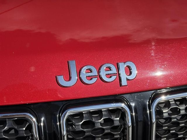 2023 Jeep Compass Limited 4x4