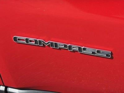 2023 Jeep Compass Limited 4x4