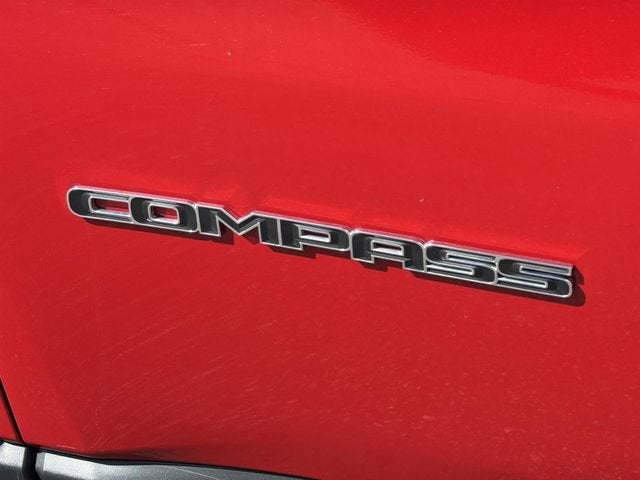 2023 Jeep Compass Limited 4x4