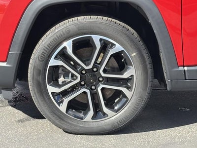 2023 Jeep Compass Limited 4x4