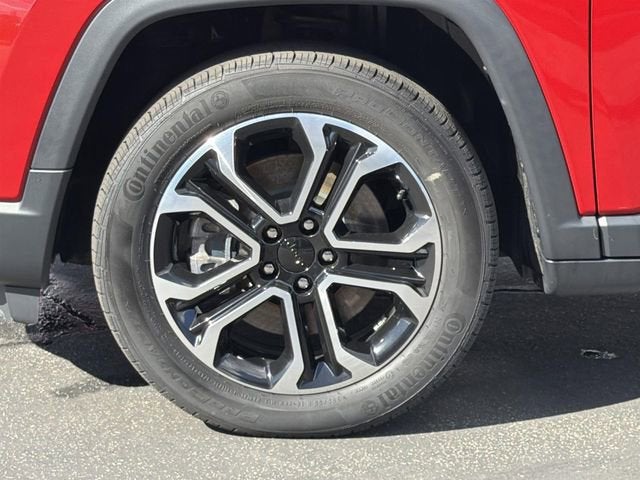 2023 Jeep Compass Limited 4x4