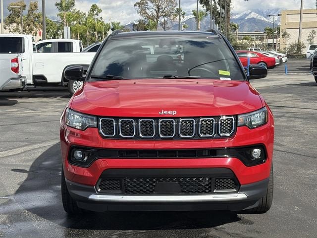 2023 Jeep Compass Limited 4x4