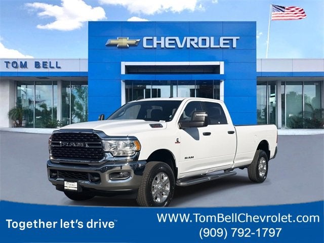 2024 RAM 3500 Big Horn