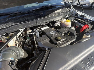 2024 RAM 3500 Big Horn