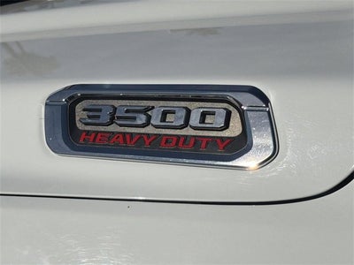 2024 RAM 3500 Big Horn