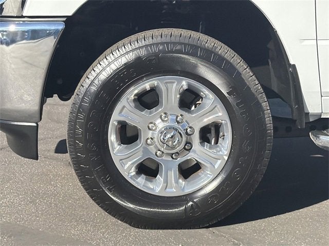 2024 RAM 3500 Big Horn