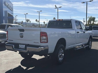 2024 RAM 3500 Big Horn