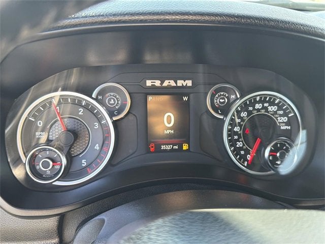 2024 RAM 3500 Big Horn