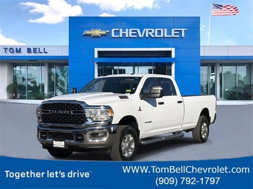 2024 RAM 3500 Big Horn