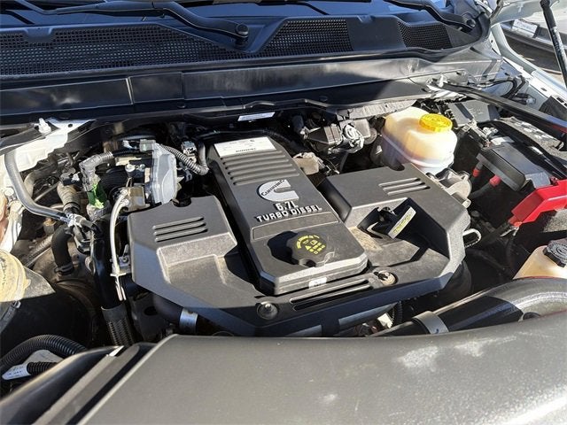 2024 RAM 3500 Big Horn