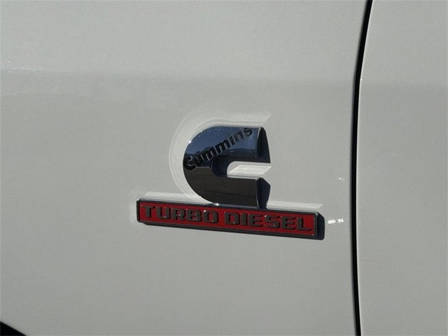 2024 RAM 3500 Big Horn