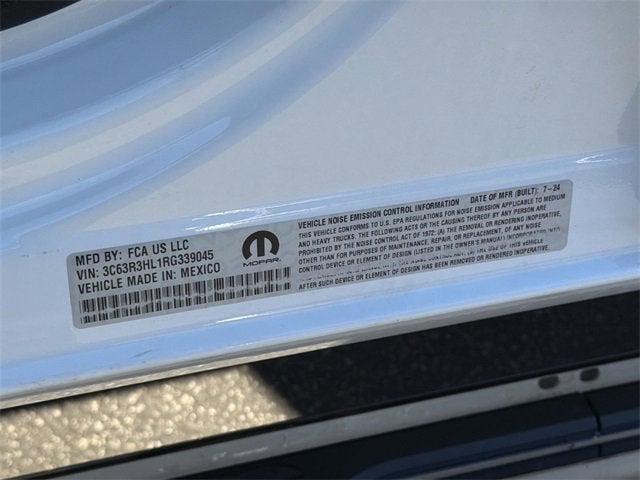 2024 RAM 3500 Big Horn