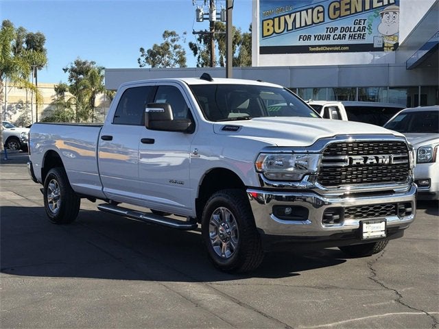 2024 RAM 3500 Big Horn