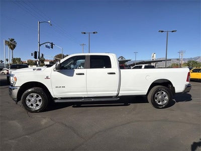 2024 RAM 3500 Big Horn