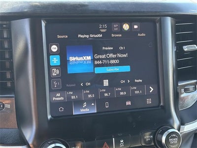 2024 RAM 3500 Big Horn