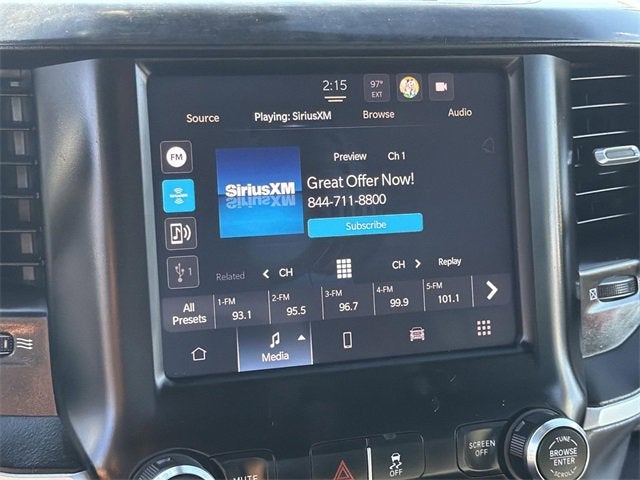 2024 RAM 3500 Big Horn