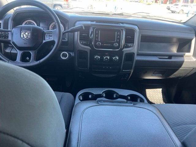 2015 RAM 2500 Tradesman