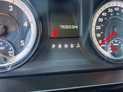 2015 RAM 2500 Tradesman