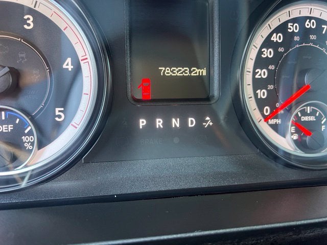2015 RAM 2500 Tradesman